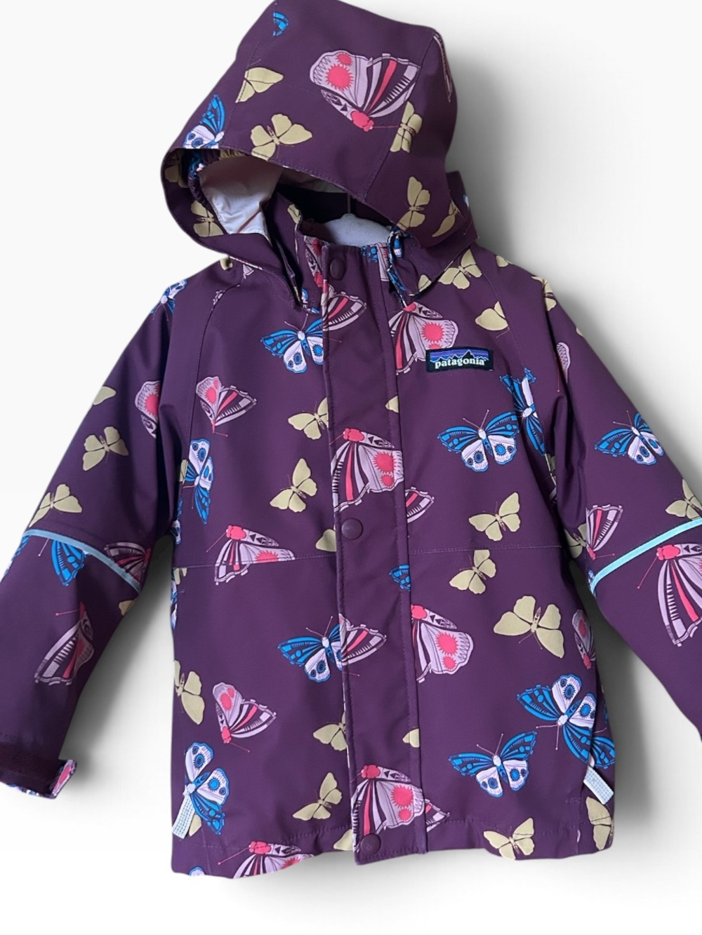 Patagonia 3 in 1 kids jacket